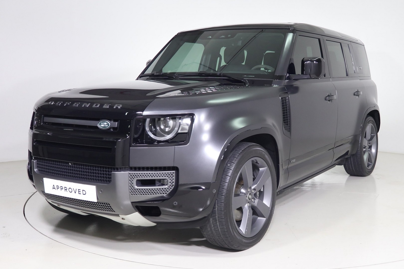 Land Rover Defender 110 Carpathian Edition V8 2023 in Bahrain