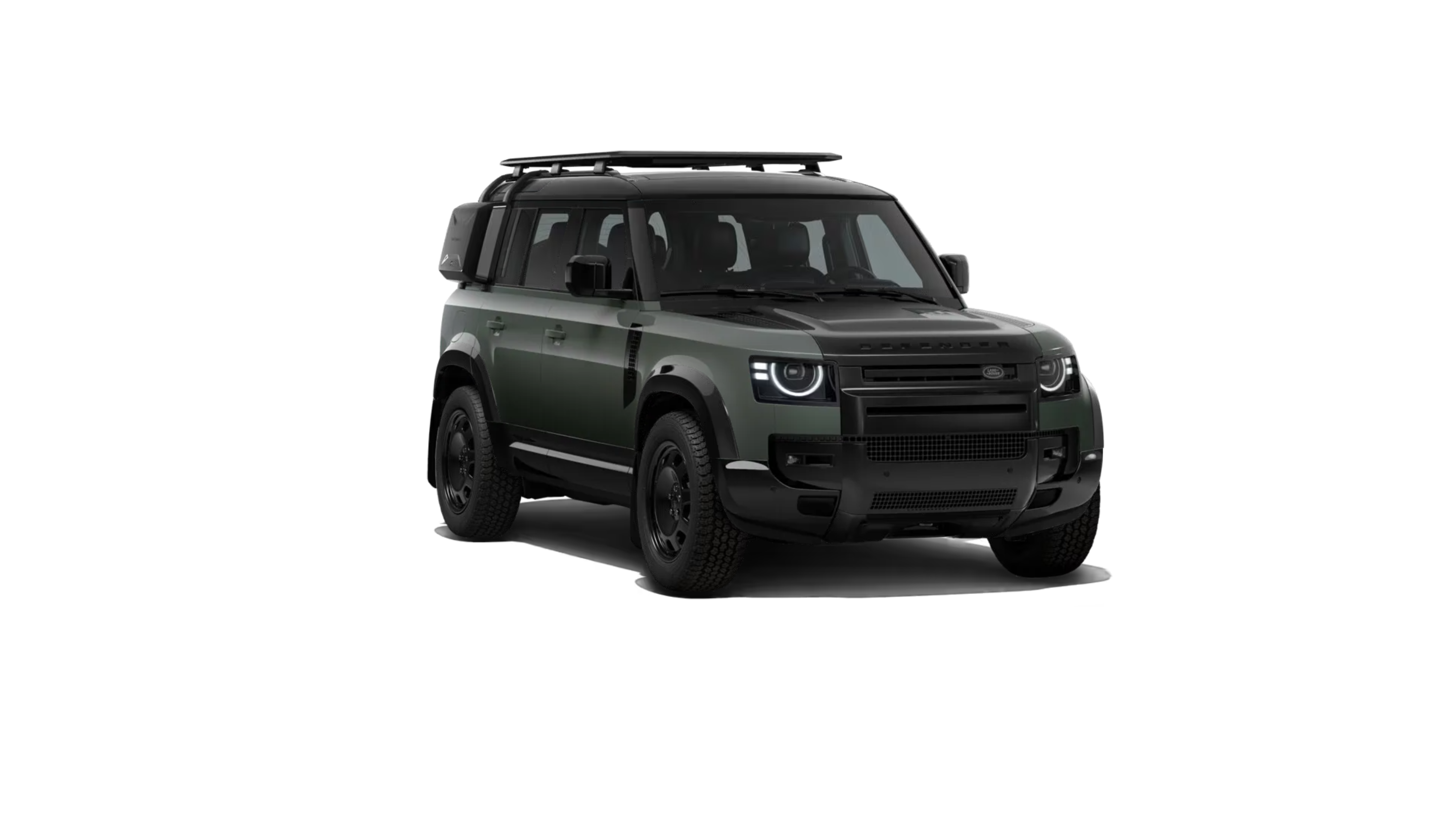 Land Rover Defender 110 Trophy Edition In Keswick Green 2026 in Bahrain
