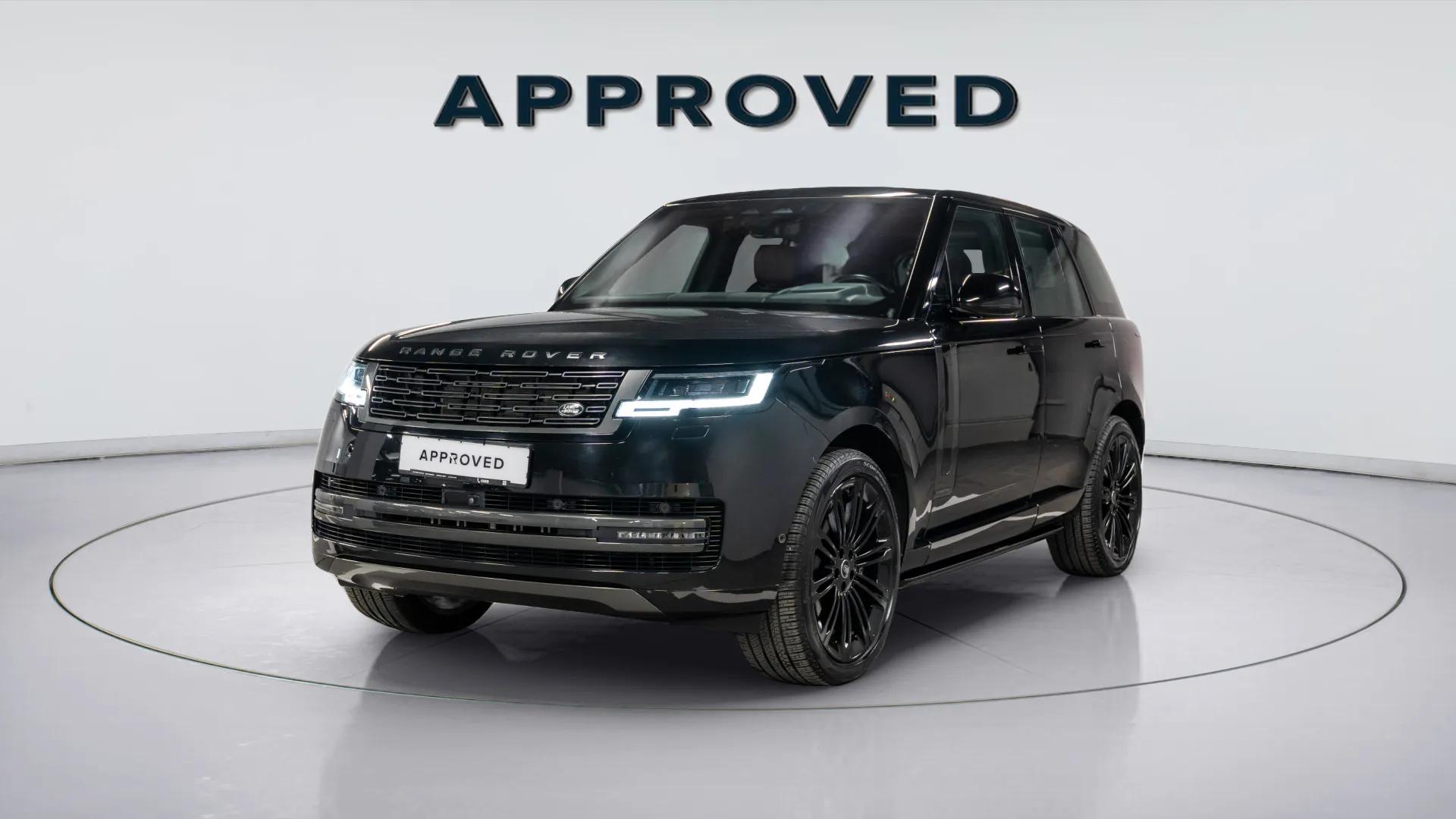 Land Rover Range Rover Autobiography 2023 in Iraq