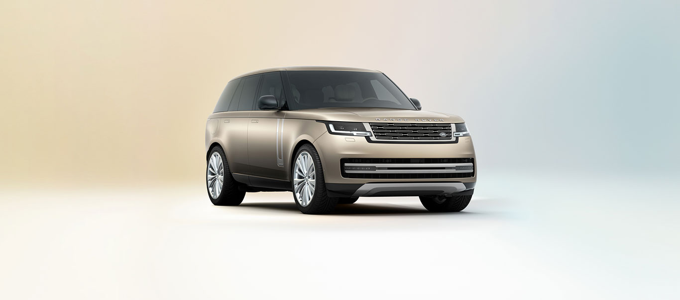 Reserve A New Land Rover in Jordan Land Rover
