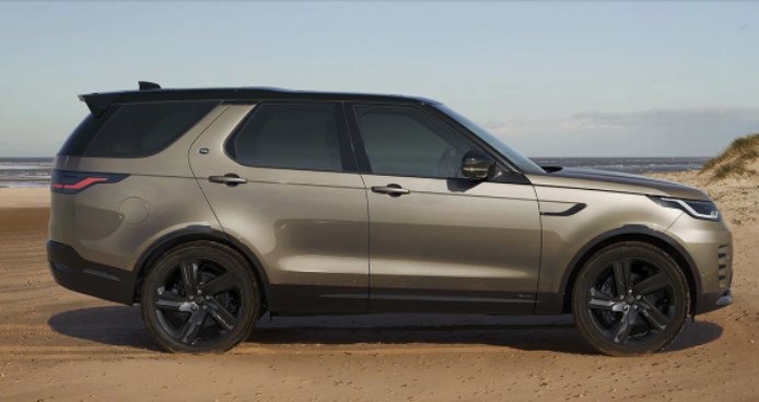Land Rover Discovery 2025 in Jordan