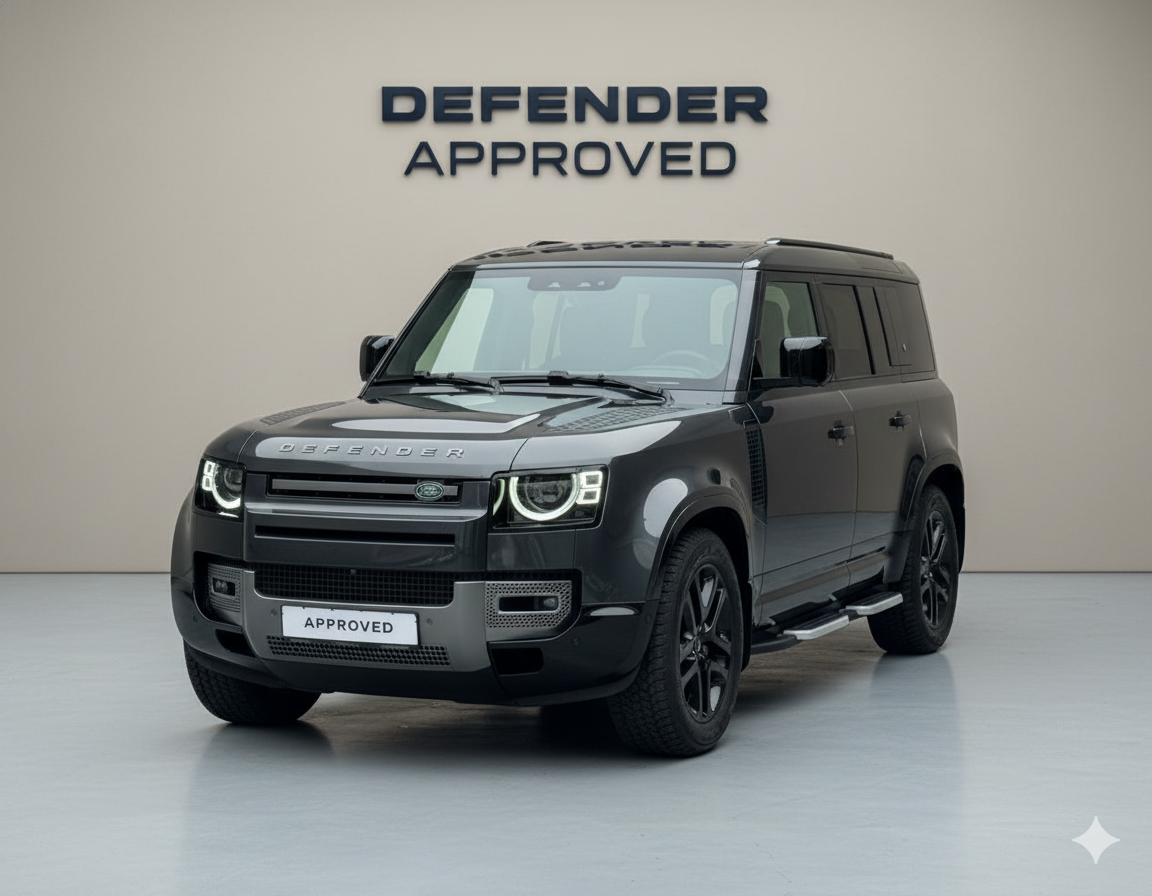 Land Rover Defender 130 Outbound 2025 in kazakhstan