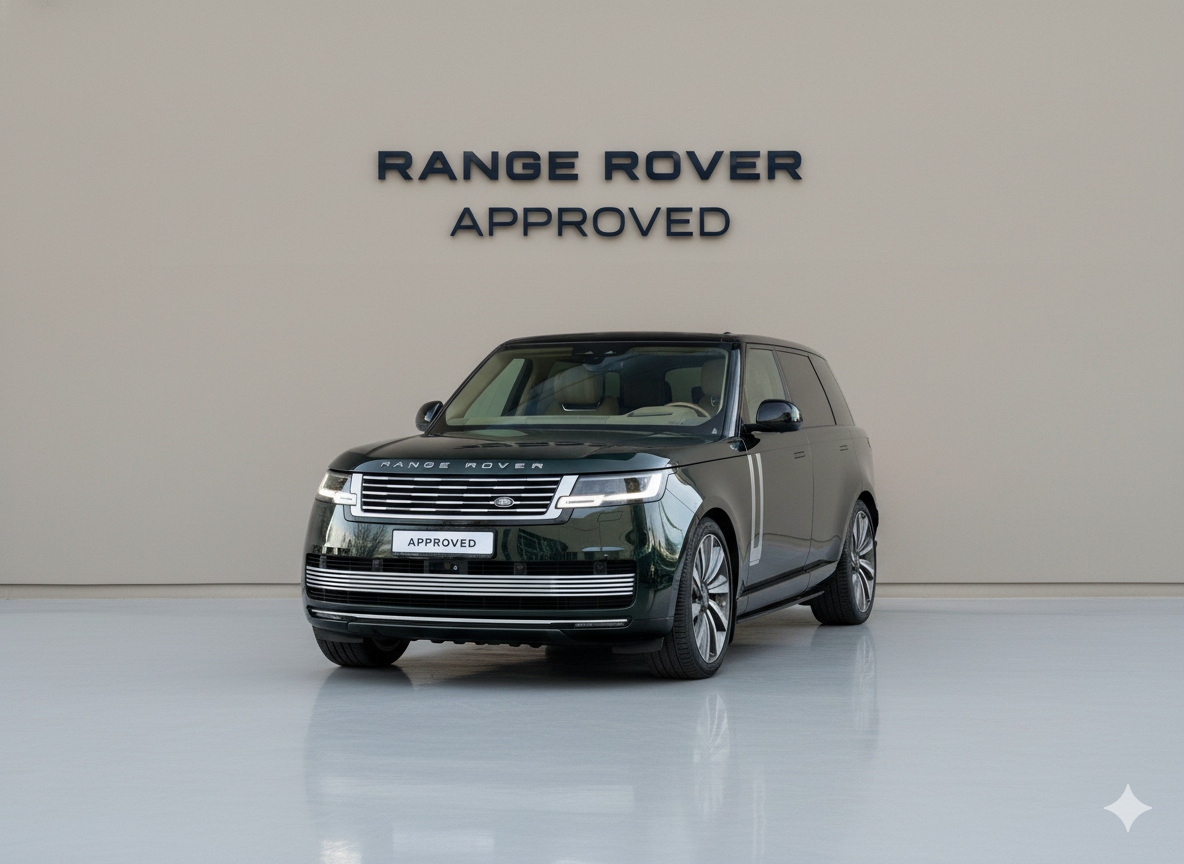 Land Rover Range Rover Sv 2024 in kazakhstan