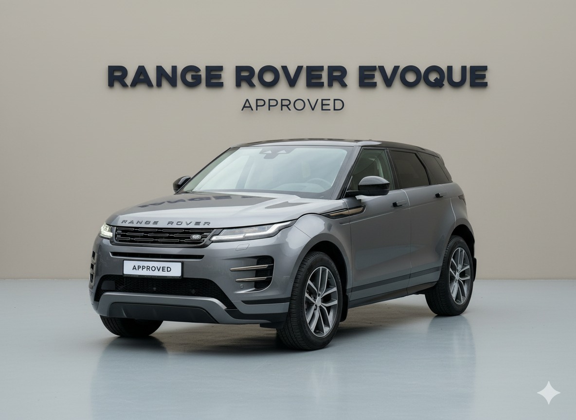 Land Rover Range Rover Evoque Dynamic Se 2025 in kazakhstan