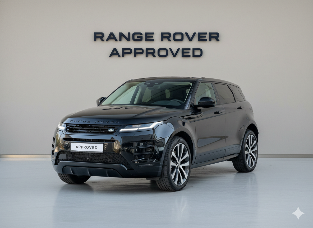 Land Rover Range Rover Evoque Dynamic Se 2025 in kazakhstan