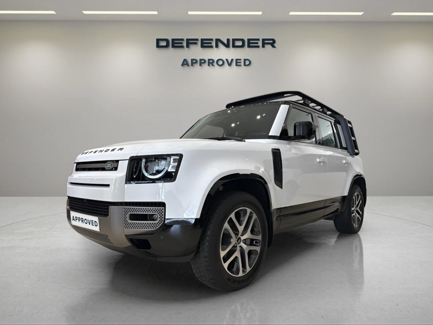 Land Rover Defender 110 X-dynamic Hse 2025 in Saudi Arabia