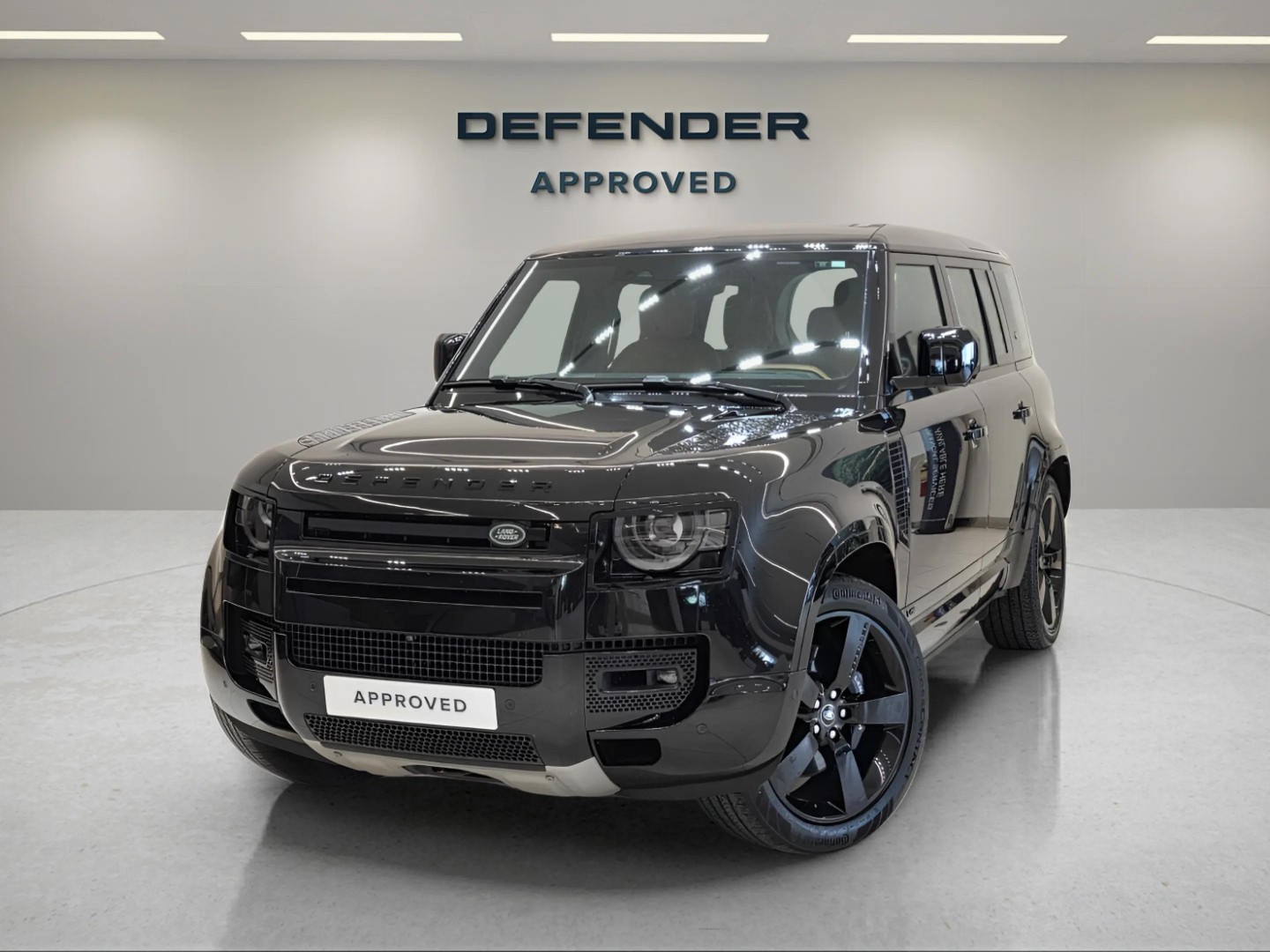 Land Rover Defender 110 Xv8 525ps Auto 2023 in Saudi Arabia