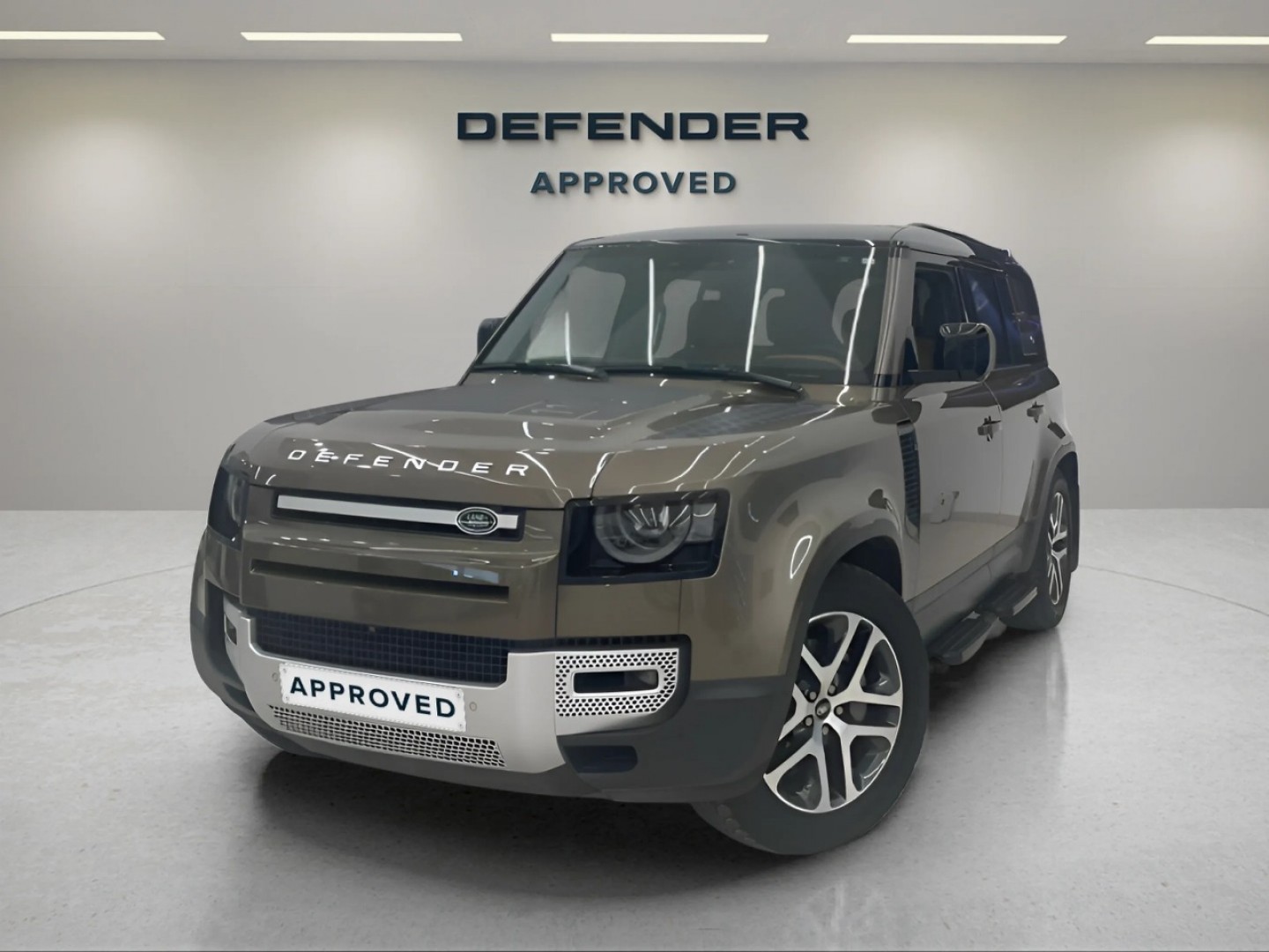 Land Rover Defender 110 Hse 2024 in Saudi Arabia