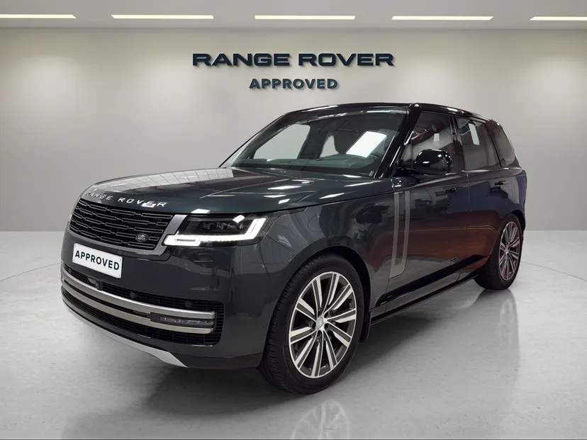 Land Rover Range Rover Hse 2025 in Saudi Arabia
