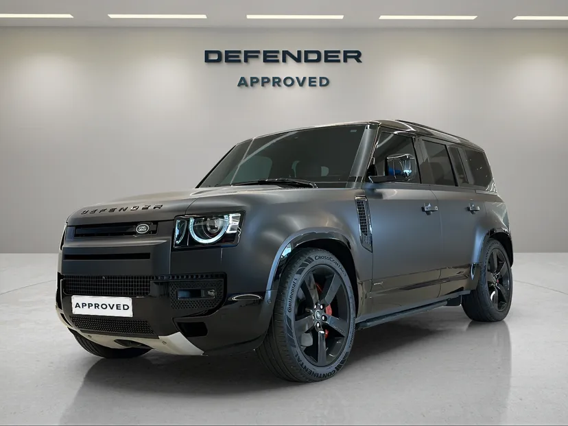 Land Rover Defender 110 110 X 2025 in Saudi Arabia