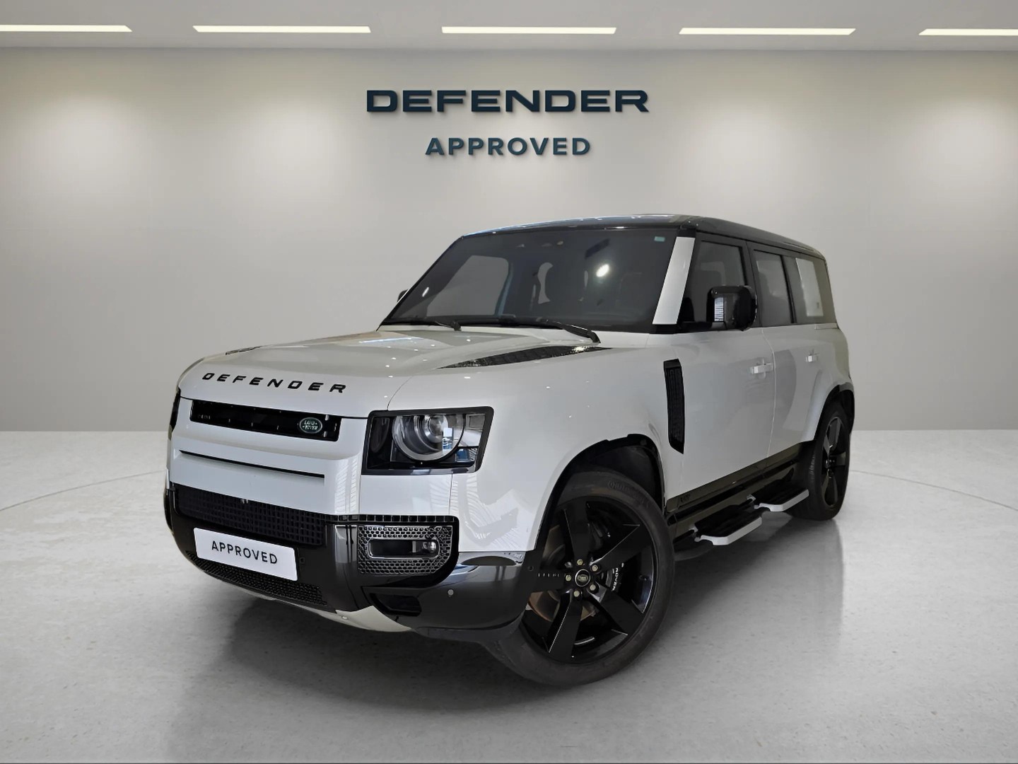 Land Rover Defender 110 Xv8 525ps Auto 2023 in Saudi Arabia