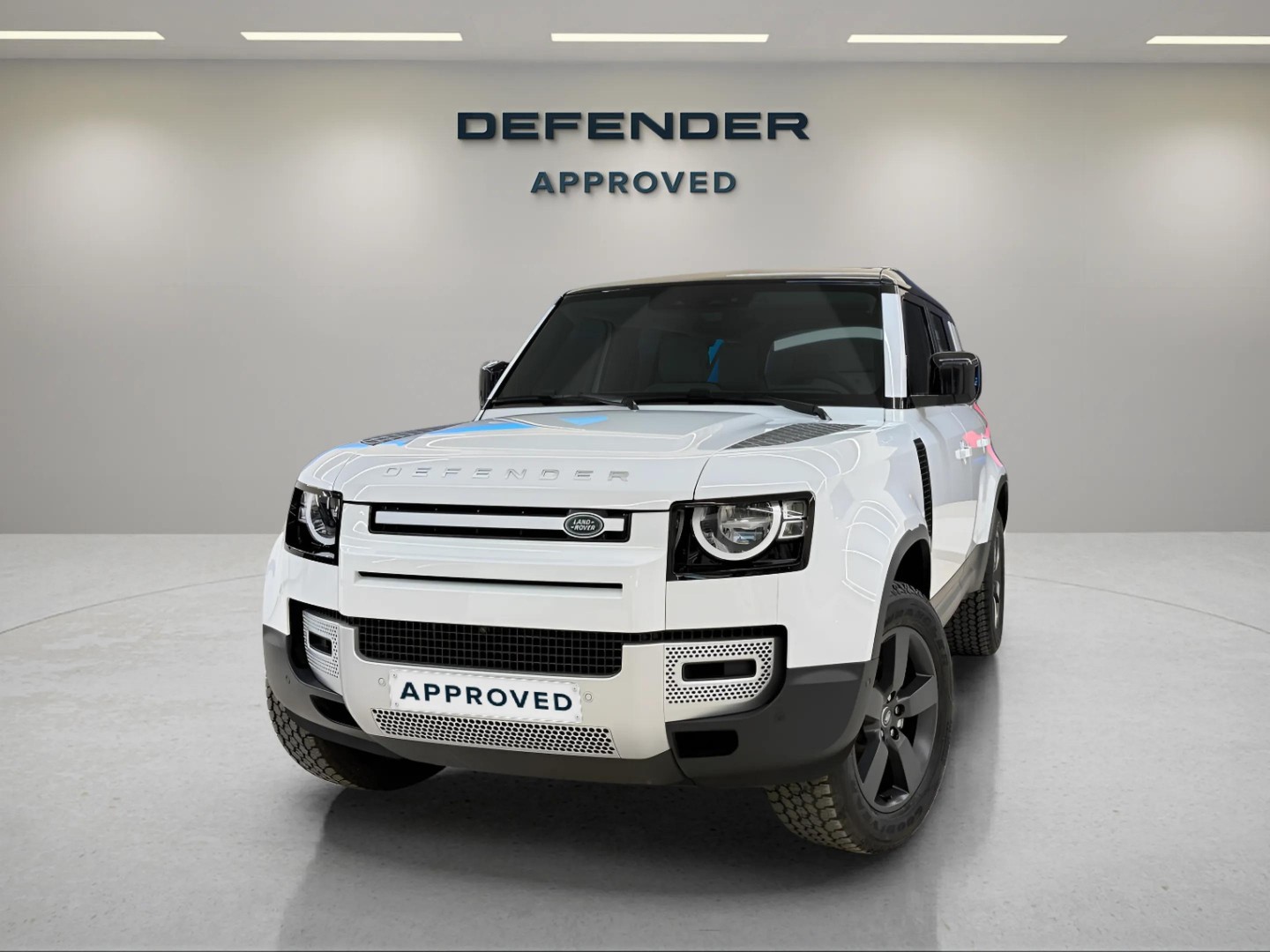 Land Rover Defender 110 S 2025 in Saudi Arabia