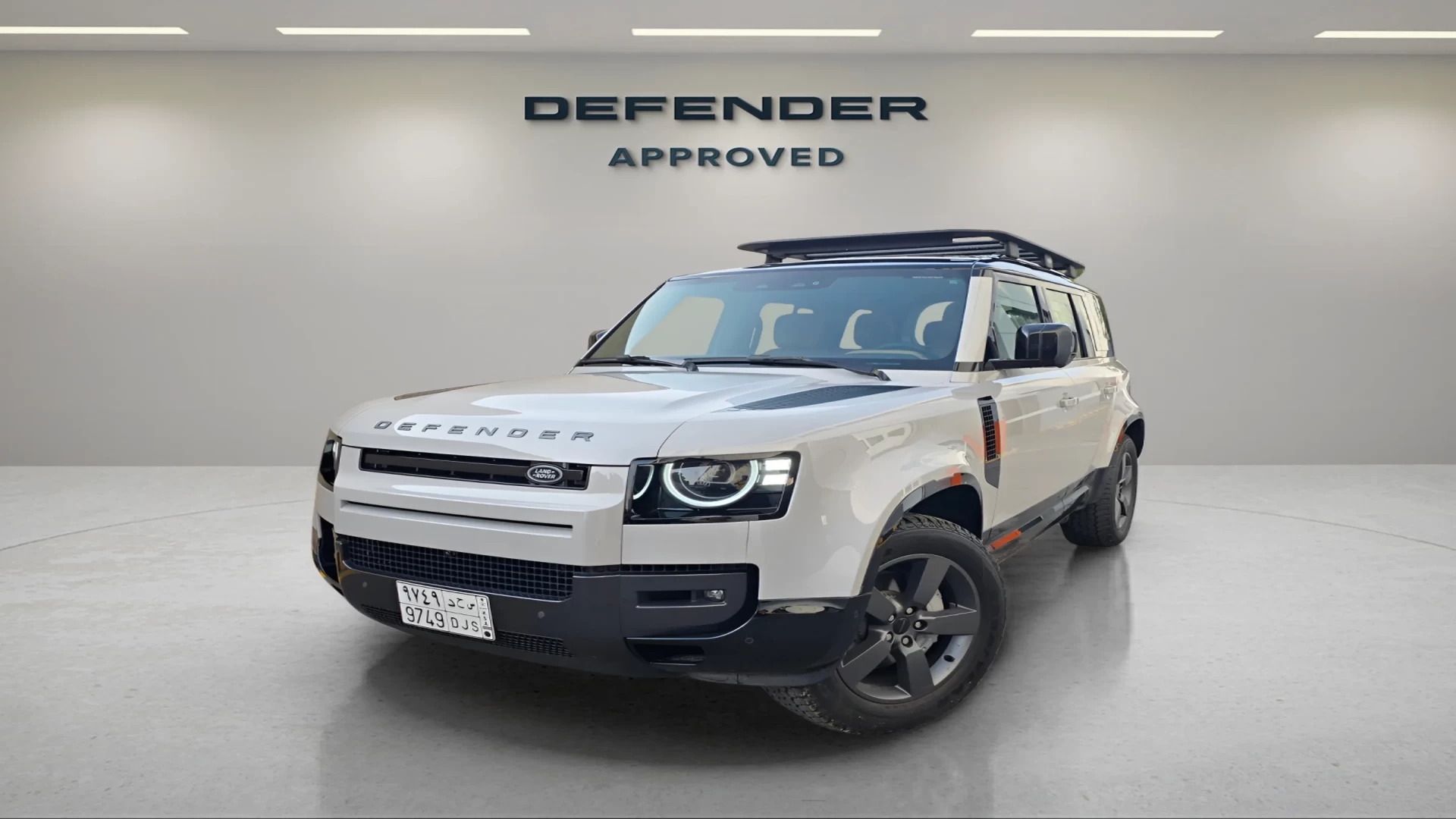 Land Rover Defender 110 X-dynamic Hse 2026 in Saudi Arabia