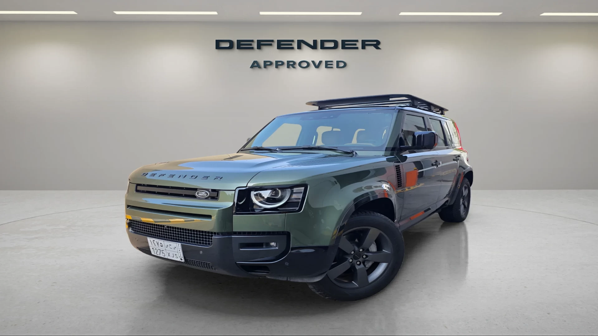 Land Rover Defender 110 X-dynamic Hse 2026 in Saudi Arabia