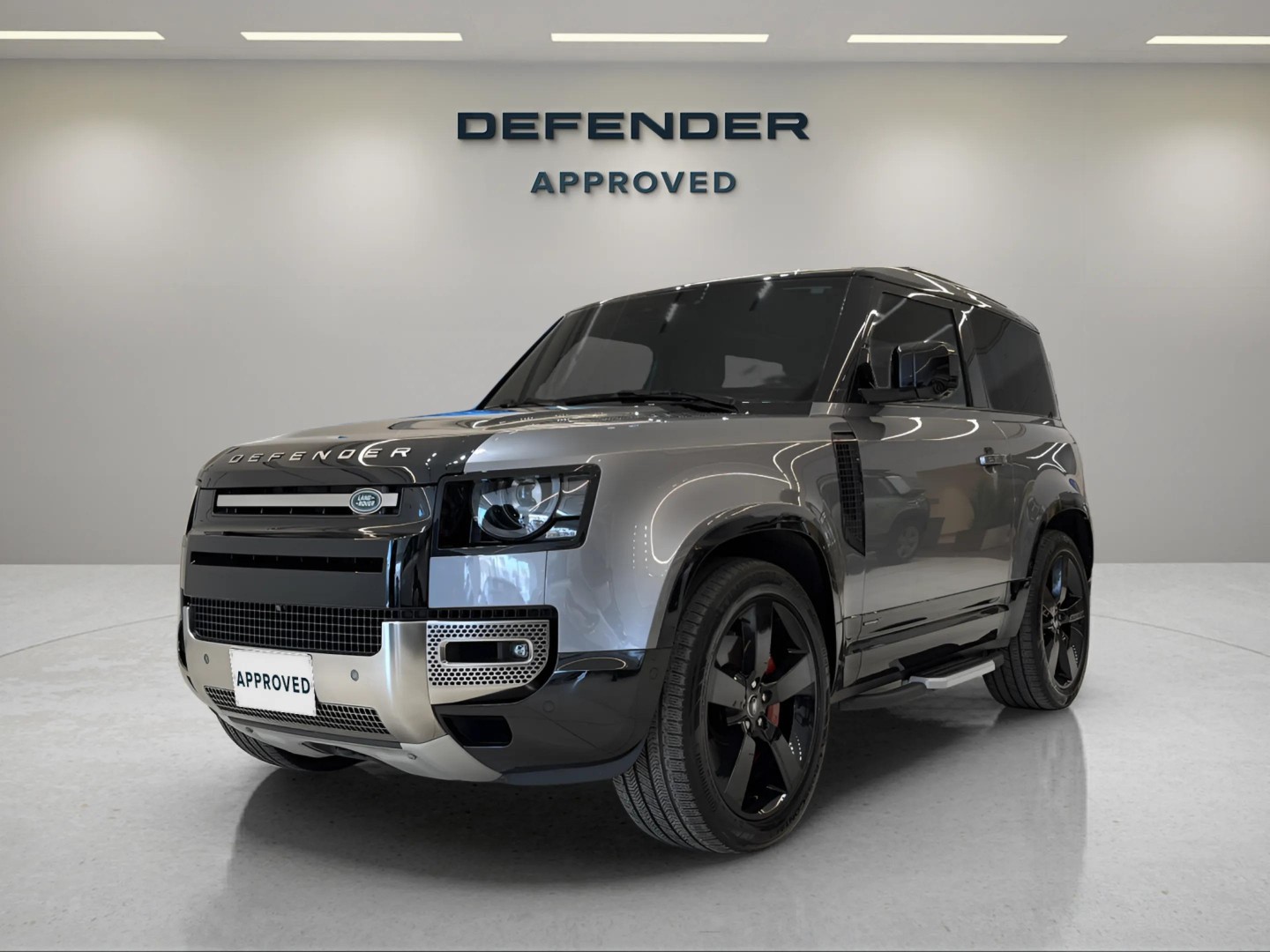 Land Rover Defender 90 X 2024 in Saudi Arabia