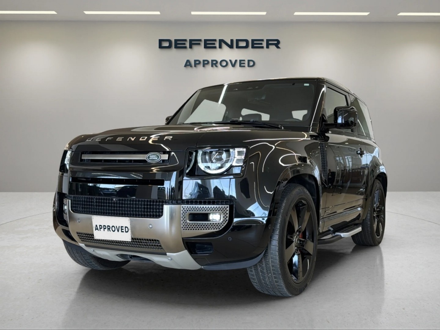 Land Rover Defender 90 X 2024 in Saudi Arabia