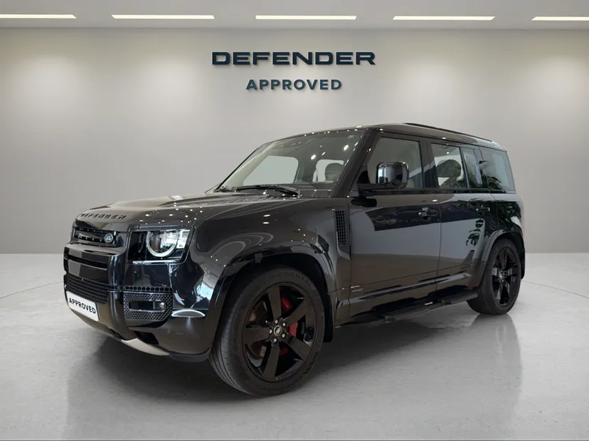 Land Rover Defender 110 X 2025 in Saudi Arabia