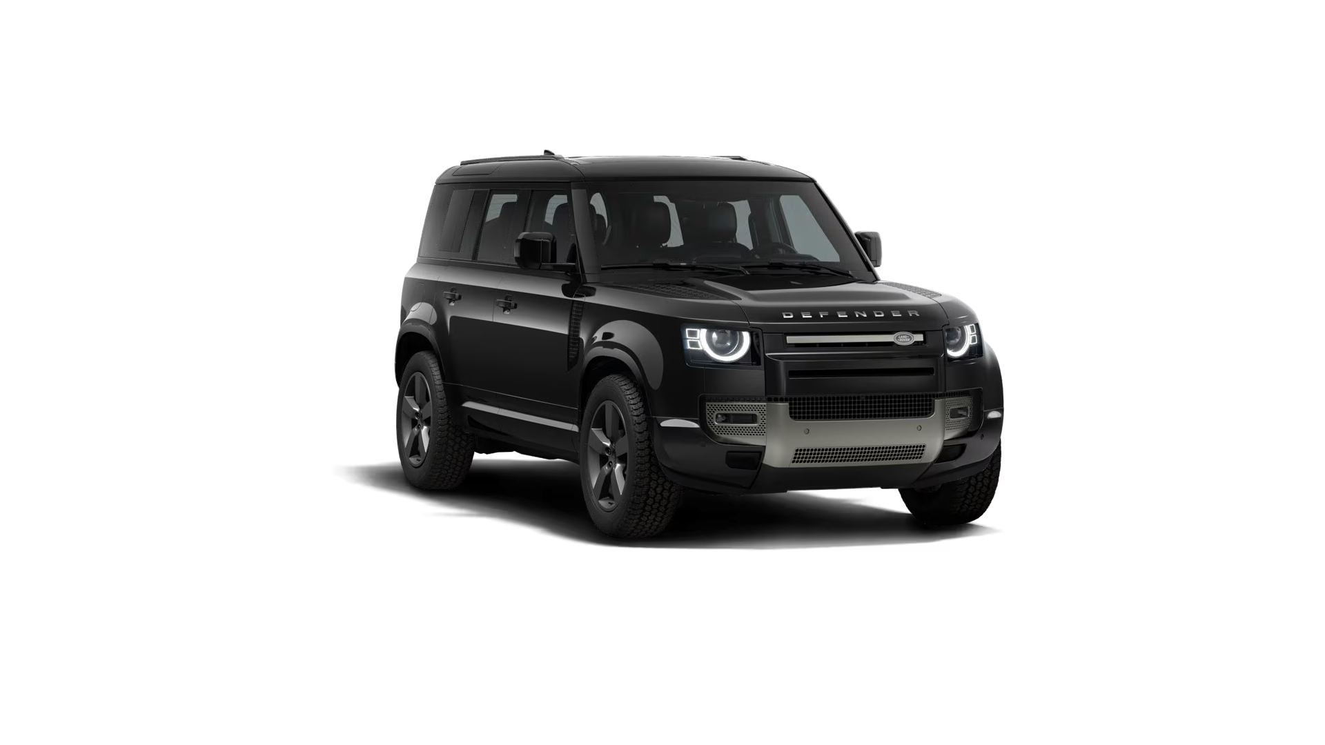 Land Rover Defender 110 X-dynamic Hse 2025 in Saudi Arabia