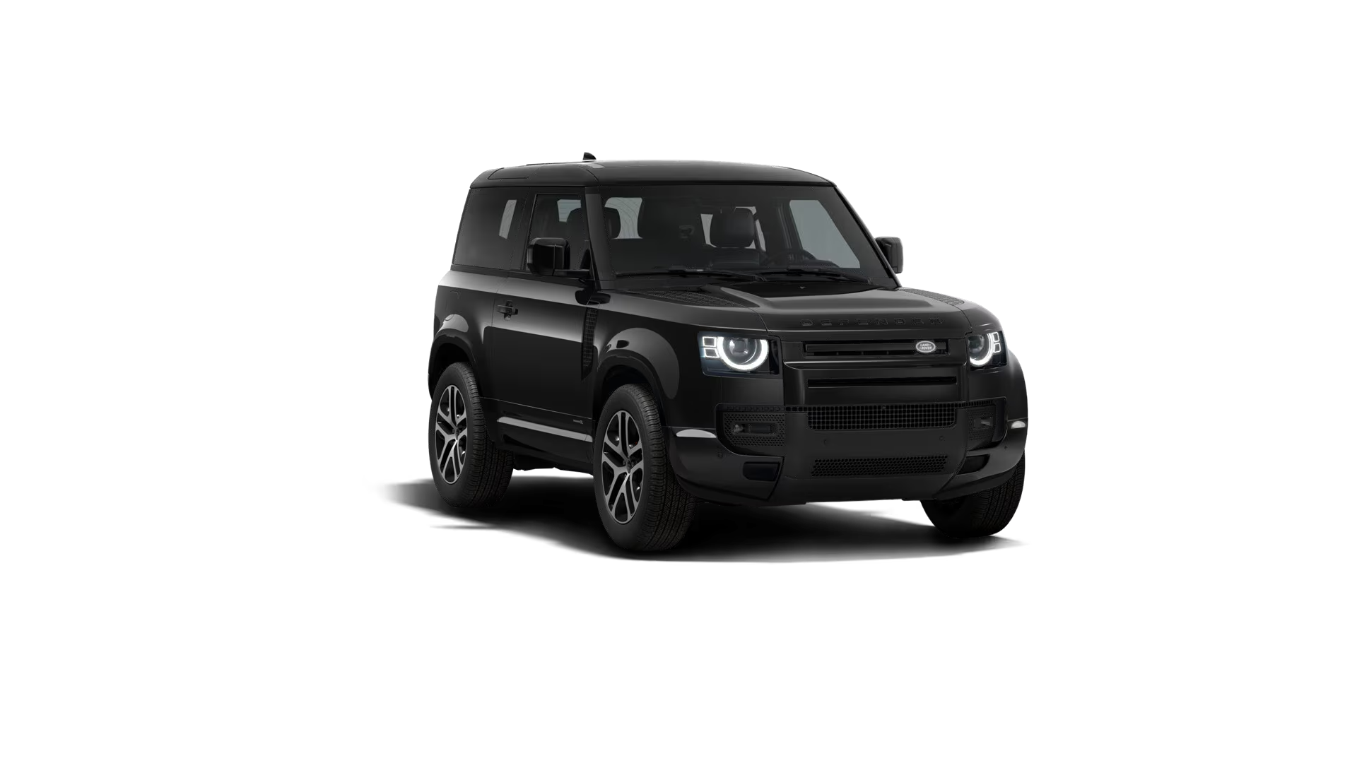 Land Rover Defender 90 X 2025 in Saudi Arabia