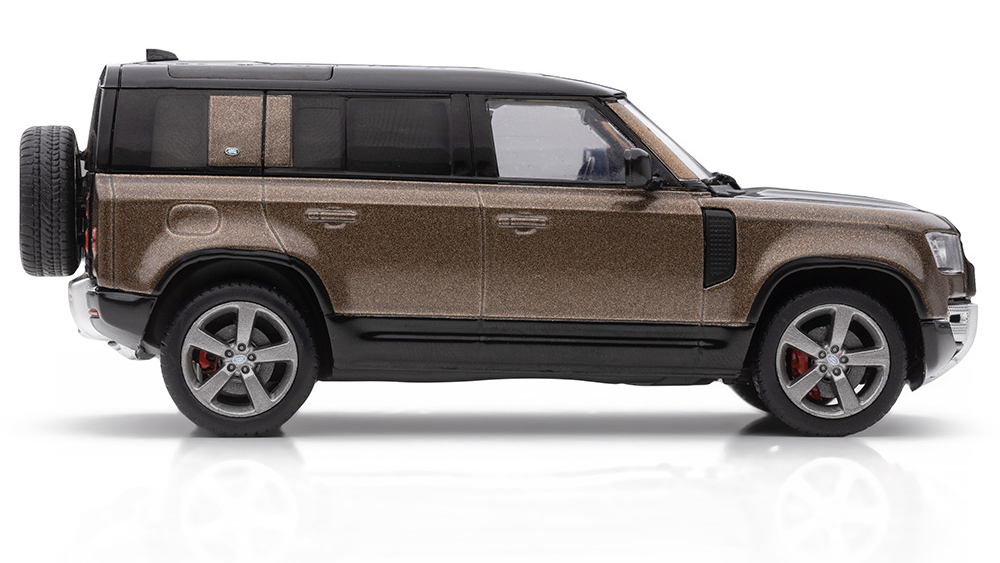 Get Land Rover Defender 110 Scale Model 1:43 Scale - X Model At SAR 294.00