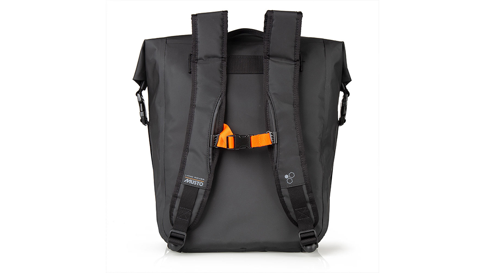 Mirovia Seam Sealed Backpack 15