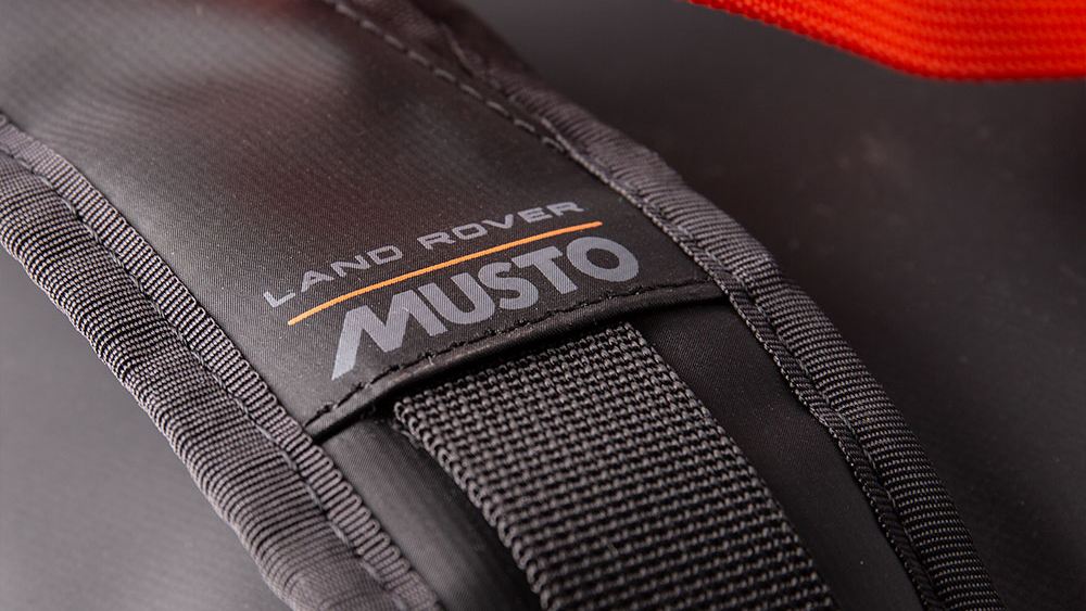 Buy Land Rover Mirovia Seam Sealed Backpack Accessories Online