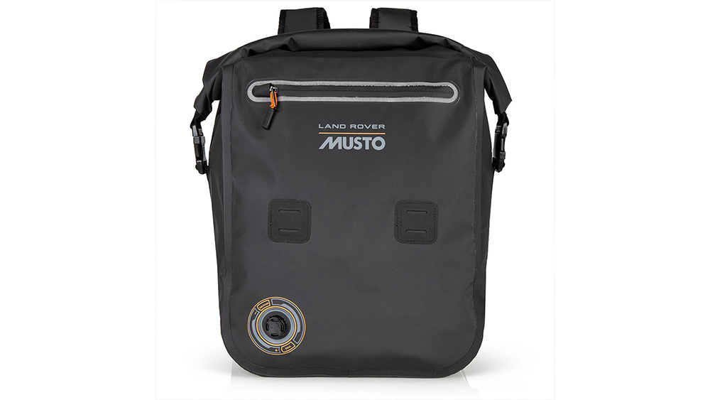 Land Rover Mirovia Seam Sealed Backpack