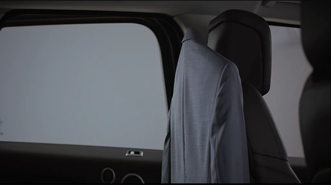 Click and Hang | Land Rover Accessories