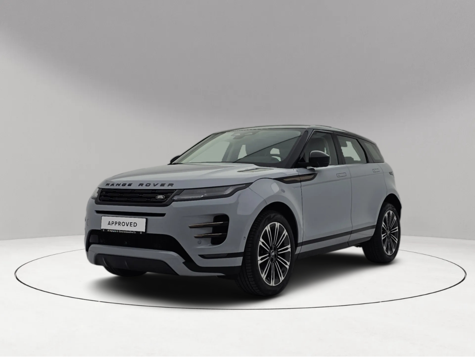 Land Rover Range Rover Evoque Dynamic Se 2024 in Kuwait
