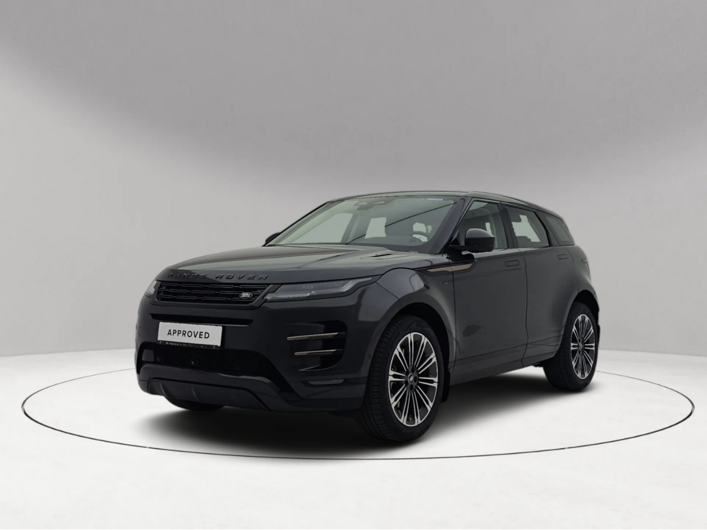 Land Rover Range Rover Evoque Dynamic Se 2024 in Kuwait