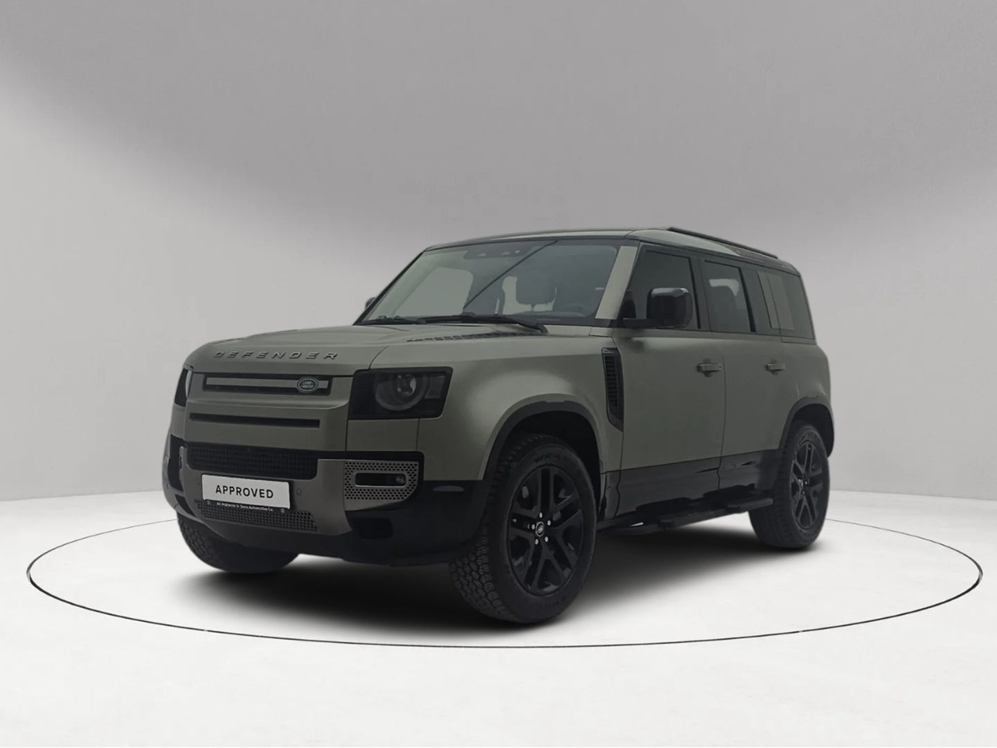 Land Rover Defender 110 X-dynamic Hse 2025 in Kuwait