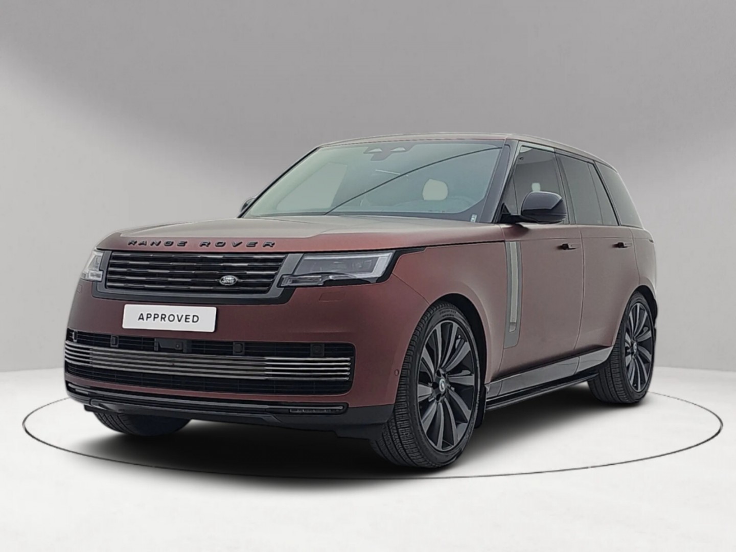Land Rover Range Rover P615 Sv 2024 in Kuwait