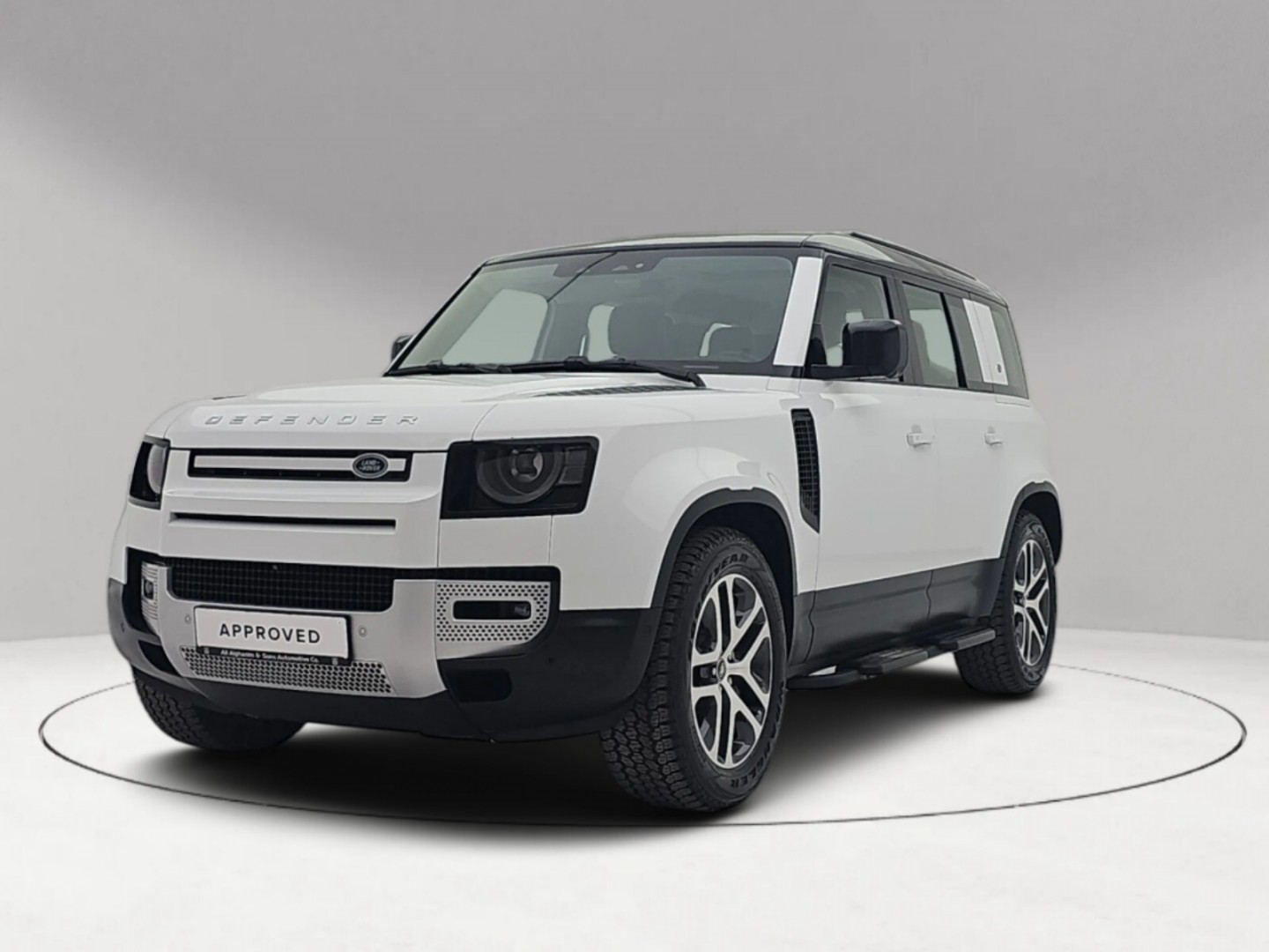 Land Rover Defender 110 Hse 2024 in Kuwait