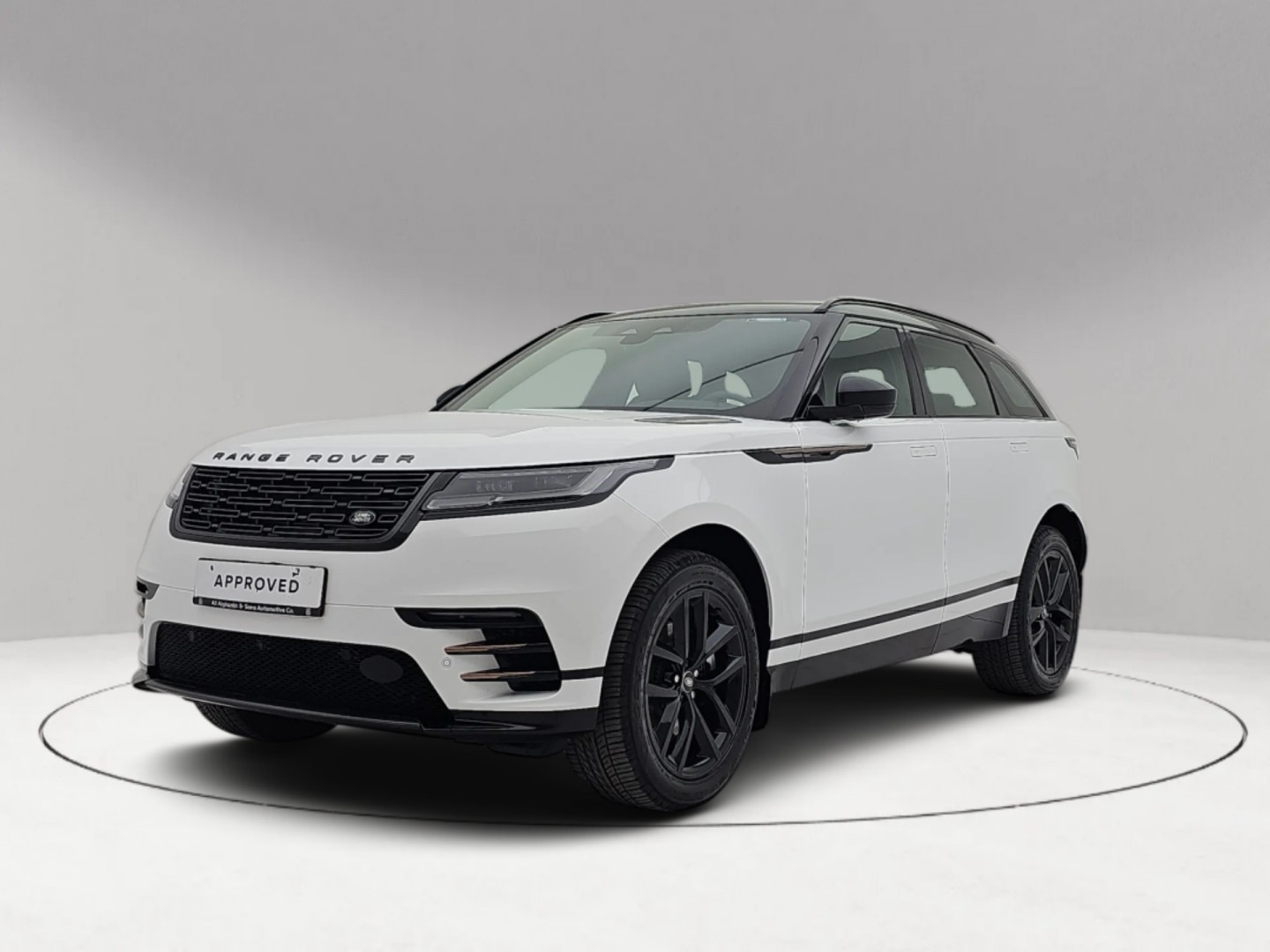 Land Rover Range Rover Velar Range Rover Velar Dynamic Se 2024 in Kuwait