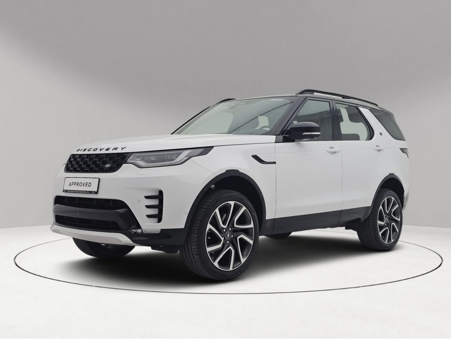 Land Rover Discovery Dynamic Hse 2024 in Kuwait