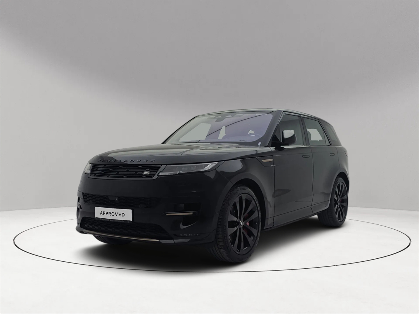 Land Rover Range Rover Sport Range Rover Sport First Edition 2023 in Kuwait