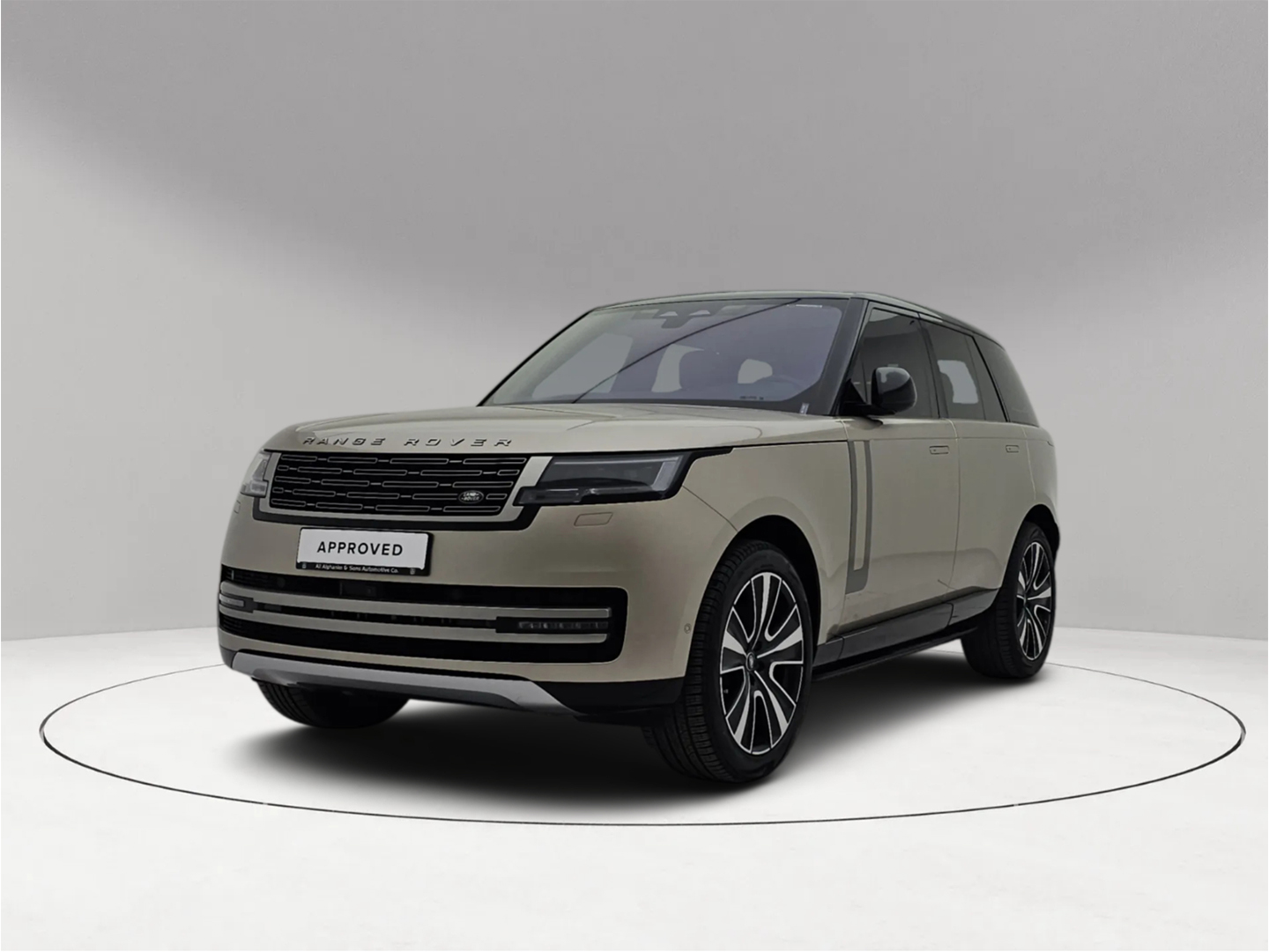 Land Rover Range Rover Hse 2023 in Kuwait