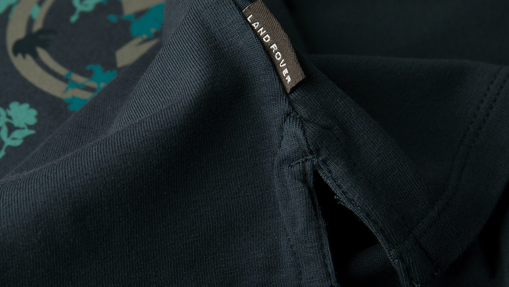 Buy Land Rover WOMEN’S GRAPHIC T-SHIRT - NAVY Accessories Online