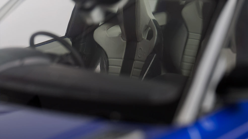 Range Rover Sport SVR 1:18 Scale Model 10