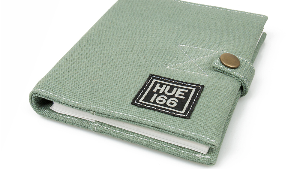 Shop Land Rover Hue Note Book and Organiser - Green in Kuwait