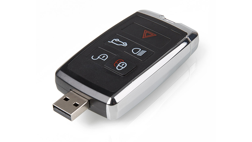 Shop Land Rover Land Rover Key USB 16GB in Kuwait