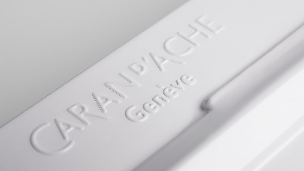 Buy Land Rover Caran d'Ache for Land Rover Ballpoint Pen - Black Accessories Online