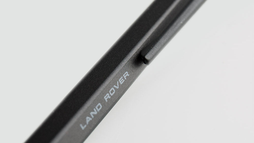 Caran d'Ache for Land Rover Ballpoint Pen - Black 5