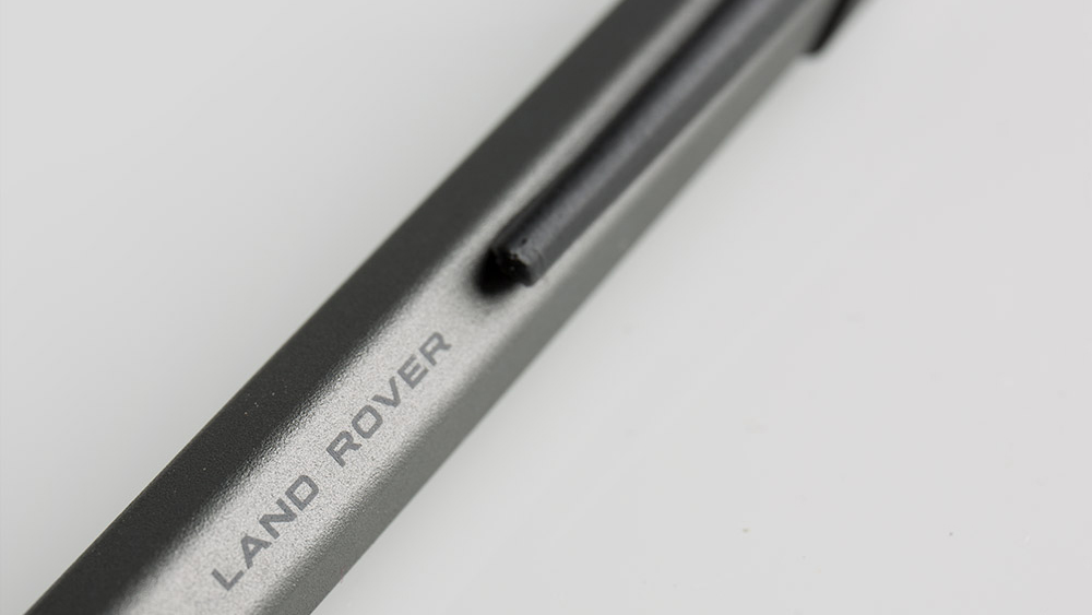 Buy Land Rover Caran d'Ache for Land Rover Ballpoint Pen - Gunmetal Accessories Online