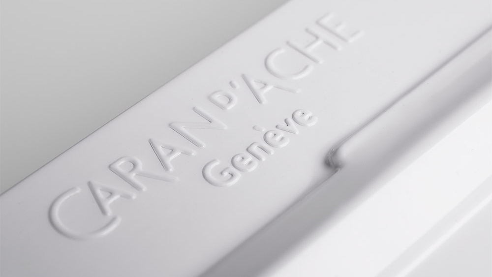 Caran d'Ache for Land Rover Ballpoint Pen - Gunmetal 5