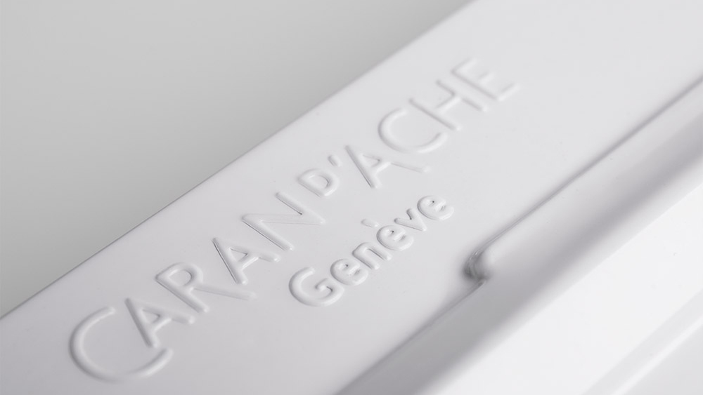 Buy Land Rover Caran d'Ache for Land Rover Ballpoint Pen - Orange Accessories Online