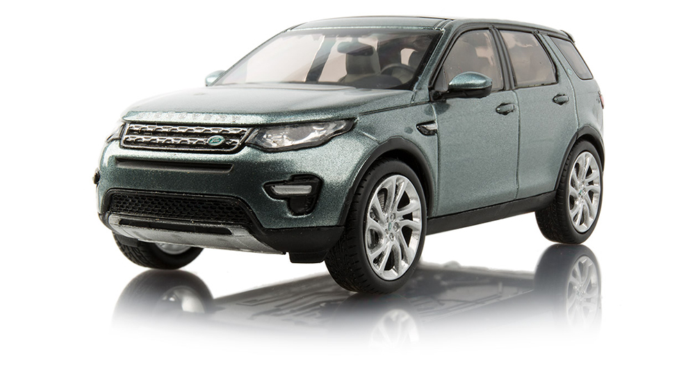 Discovery Sport 1:43 Model