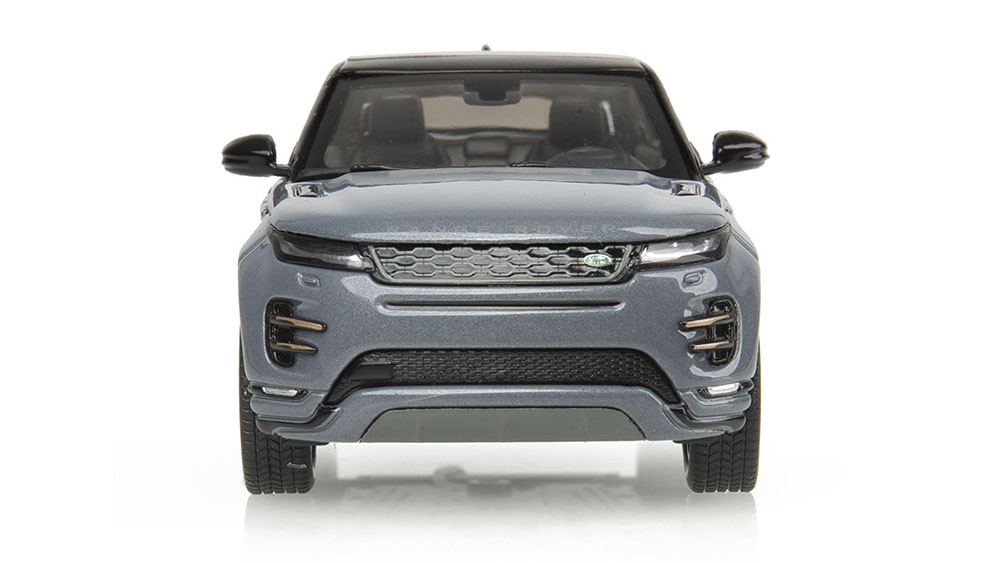 Evoque 1:43 Scale Model 7