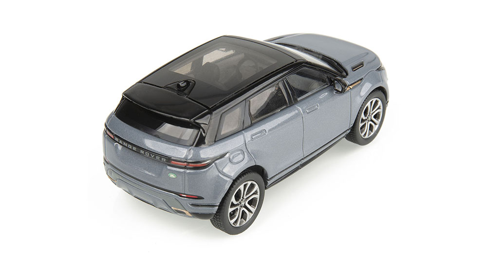 Shop Land Rover Evoque 1:43 Scale Model in Kuwait