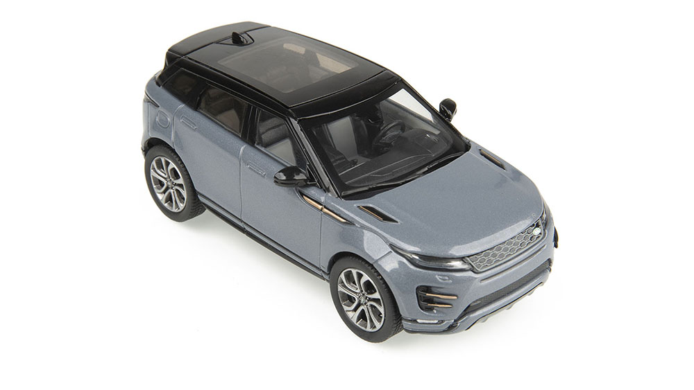 Buy Land Rover Evoque 1:43 Scale Model Accessories Online